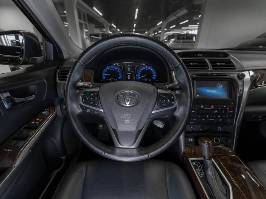 Toyota Camry VII (XV50) Рестайлинг 2 Москва  - изображение 10