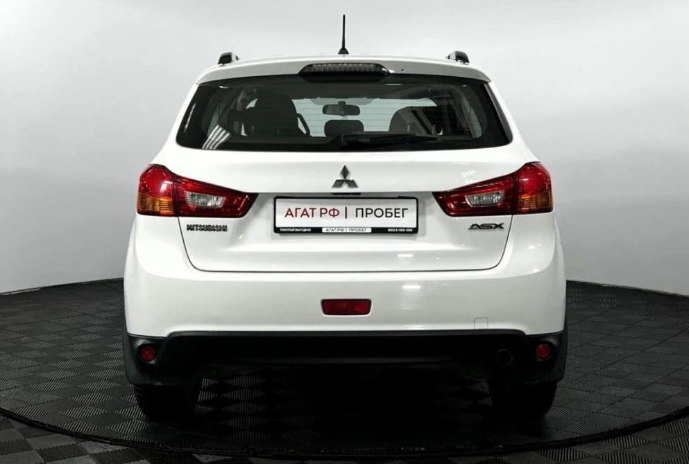 Mitsubishi ASX I Рестайлинг Нижний Новгород  - изображение 7