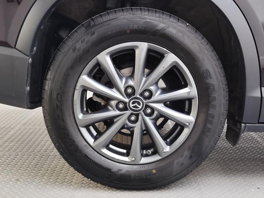 Mazda CX-4 I Рестайлинг Уфа  - изображение 20