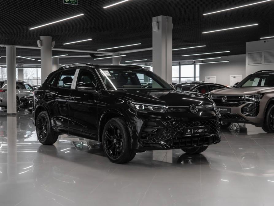 Volkswagen Tiguan III (China Market) Москва  - изображение 2