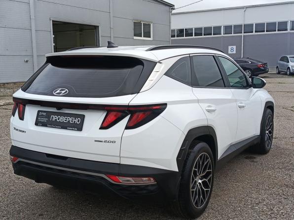 Hyundai Tucson IV с пробегом 2022 года, цена 2 510 000 рублей, 157840 км, внедорожник, Автокод Объявления