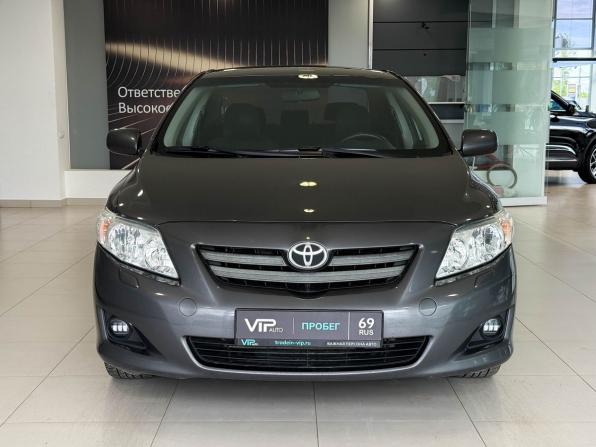 Toyota Corolla X (E140 E150) с пробегом 2007 года, цена 735 000 рублей, 283689 км, седан, Автокод Объявления