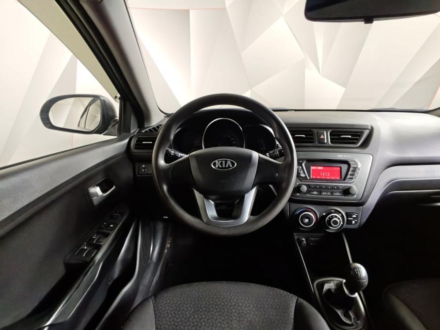 Kia Rio III Москва  - изображение 19