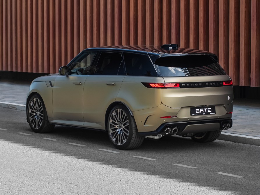 Land Rover Range Rover Sport III Москва  - изображение 7