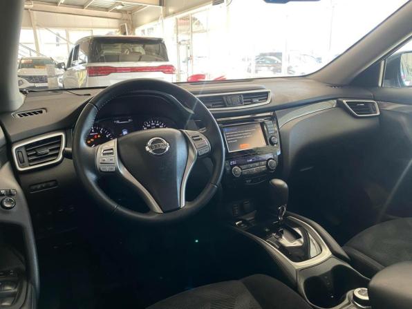 Nissan X-Trail III с пробегом 2016 года, цена 2 068 000 рублей, 83000 км, внедорожник, Автокод Объявления