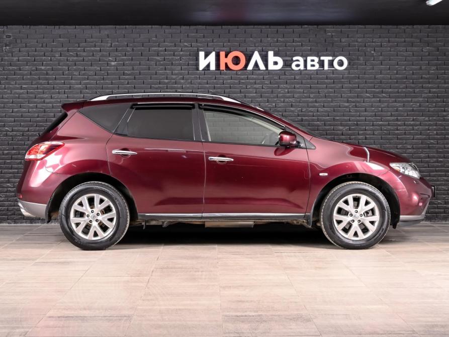 Nissan Murano II (Z51) Рестайлинг 2 Екатеринбург  - изображение 9