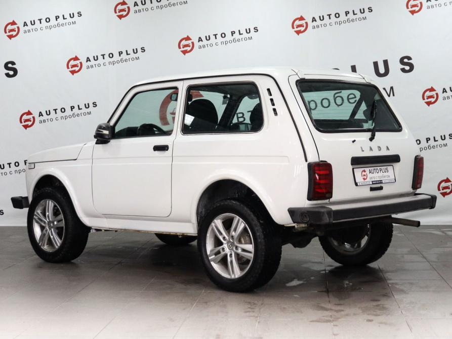 Lada (ВАЗ) 2121 (4x4) I Рестайлинг Минеральные Воды  - изображение 2