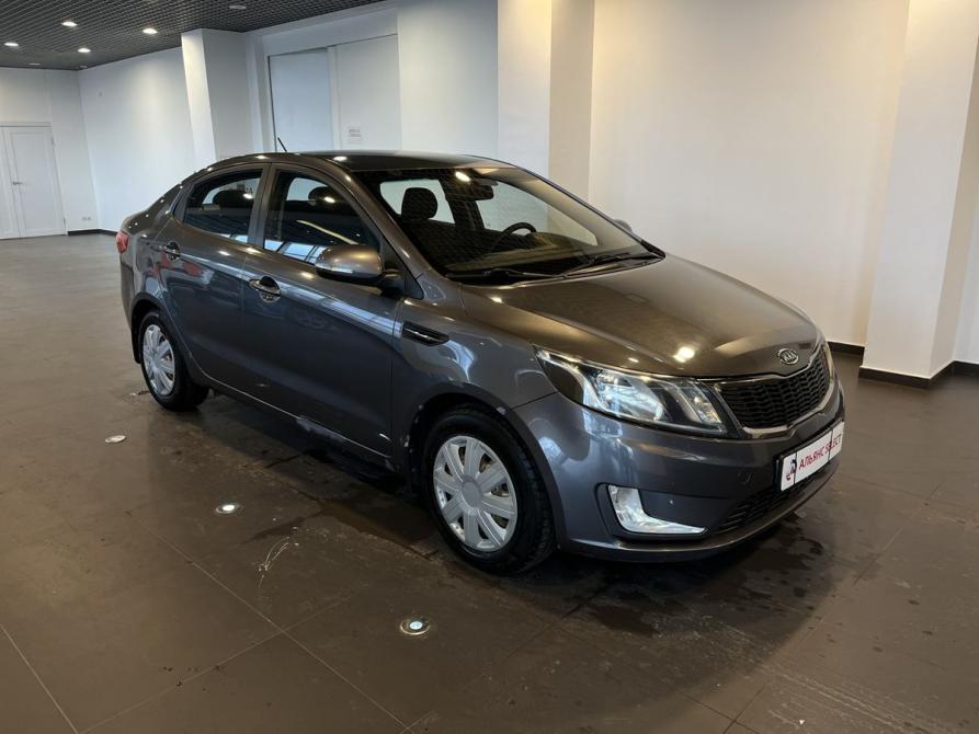 Kia Rio III Чебоксары  - изображение 1
