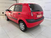 Hyundai Getz I Рестайлинг Пермь  - изображение 22