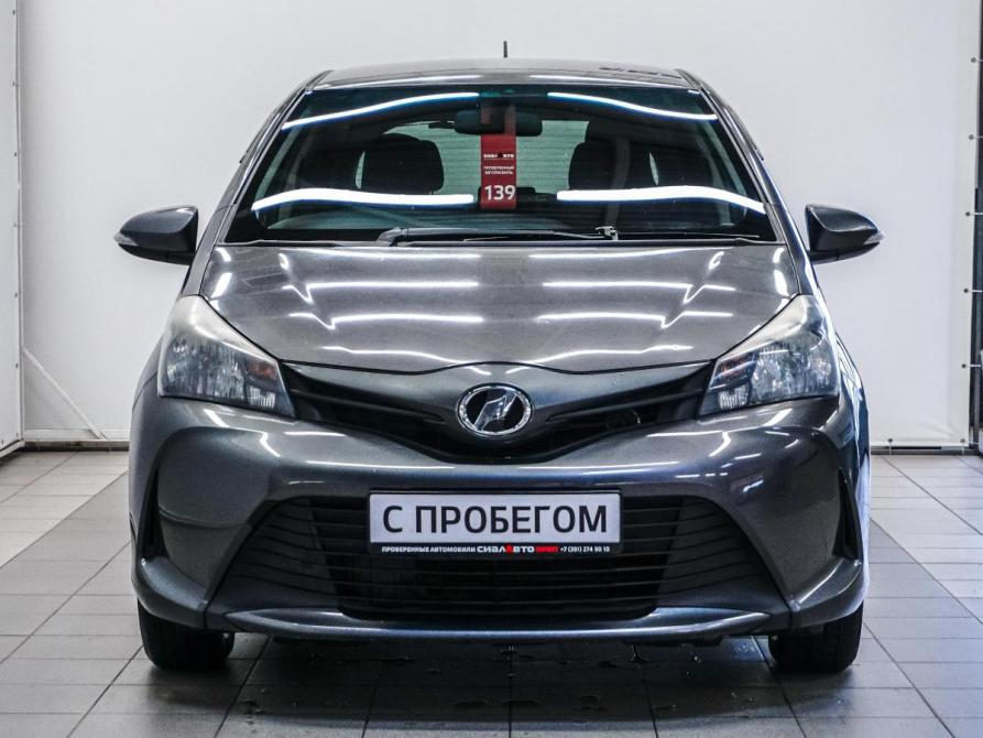 Toyota Vitz III (XP130) Рестайлинг Красноярск  - изображение 3