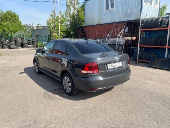 Volkswagen Polo V Рестайлинг с пробегом 2017 года, цена 999 000 рублей, 133921 км, седан, Автокод Объявления