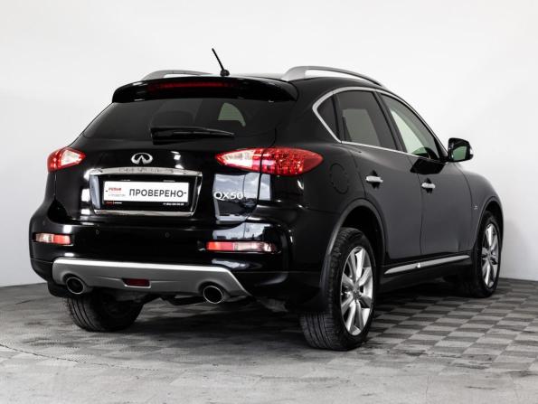 Infiniti QX50 I Рестайлинг с пробегом 2017 года, цена 1 999 000 рублей, 177417 км, внедорожник, Автокод Объявления