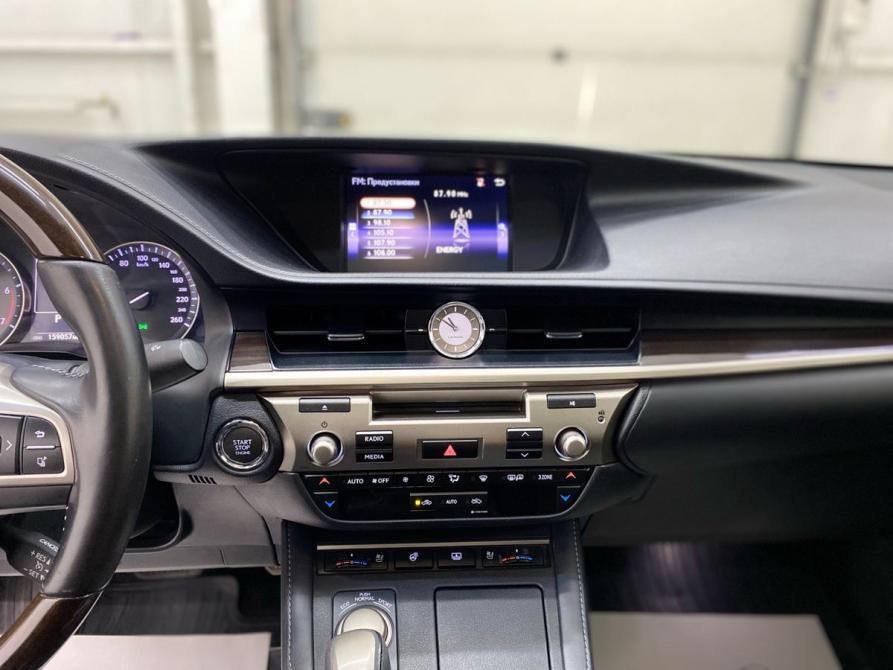 Lexus ES VI Рестайлинг Энгельс  - изображение 29