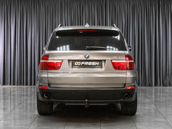BMW X5 II (E70) с пробегом 2008 года, цена 1 609 000 рублей, 314185 км, внедорожник, Автокод Объявления