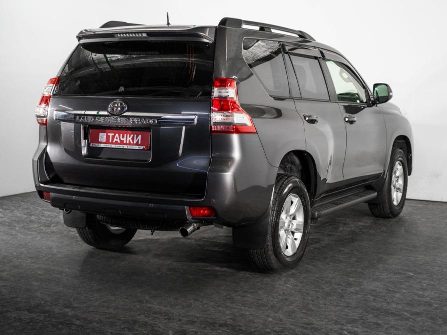 Toyota Land Cruiser Prado 150 Series Рестайлинг 1 Иркутск  - изображение 3