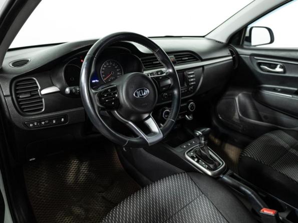 Kia Rio IV с пробегом 2019 года, цена 1 129 777 рублей, 206470 км, седан, Автокод Объявления