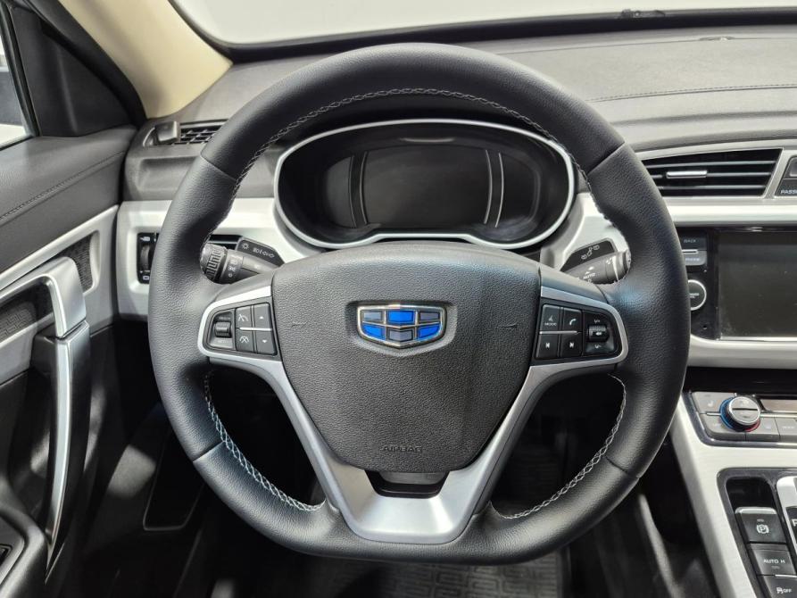 Geely Atlas I Воронеж  - изображение 11