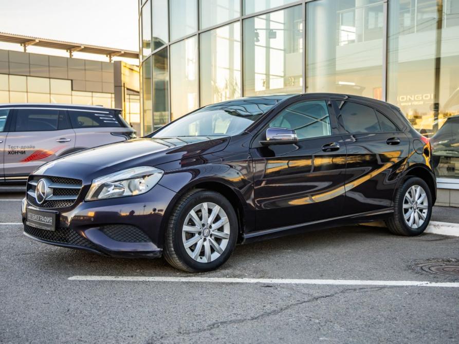 Mercedes-Benz A-Класс III (W176) Волгоград  - изображение 3