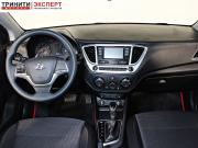 Hyundai Solaris II Рестайлинг Белгород  - изображение 30