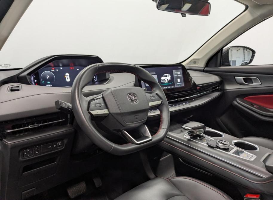 Changan UNI-S (CS55 Plus) Санкт-Петербург  - изображение 17