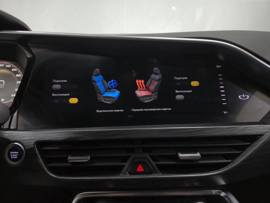 Geely Tugella I Рестайлинг Альметьевск  - изображение 24