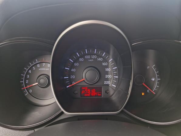 Kia Rio III с пробегом 2012 года, цена 730 000 рублей, 213301 км, седан, Автокод Объявления