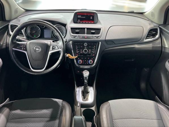 Opel Mokka I с пробегом 2013 года, цена 1 385 000 рублей, 99071 км, внедорожник, Автокод Объявления