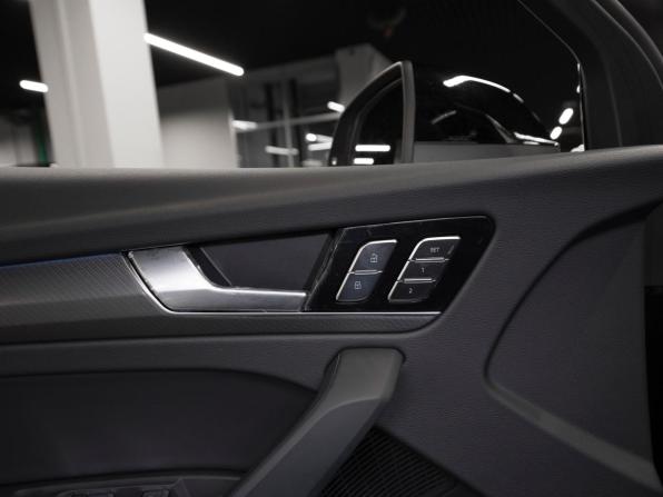 Audi Q5 II (FY) Рестайлинг с пробегом 2025 года, цена 5 550 000 рублей, 25 км, внедорожник, Автокод Объявления