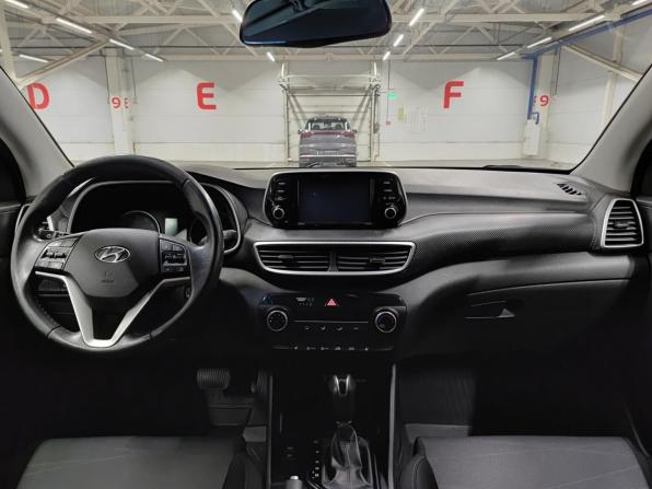 Hyundai Tucson III Рестайлинг с пробегом 2020 года, цена 2 060 000 рублей, 154004 км, внедорожник, Автокод Объявления