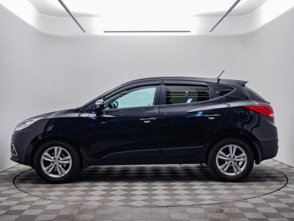 Hyundai ix35 I с пробегом 2012 года, цена 1 150 000 рублей, 176604 км, внедорожник, Автокод Объявления