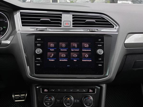 Volkswagen Tiguan II с пробегом 2018 года, цена 2 182 000 рублей, 157844 км, внедорожник, Автокод Объявления
