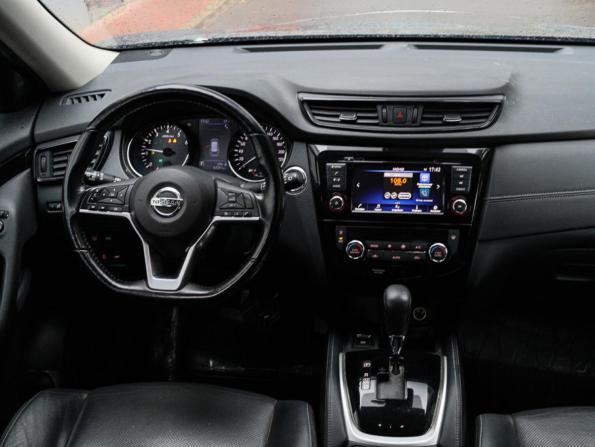 Nissan X-Trail III Рестайлинг с пробегом 2021 года, цена 2 990 000 рублей, 67289 км, внедорожник, Автокод Объявления