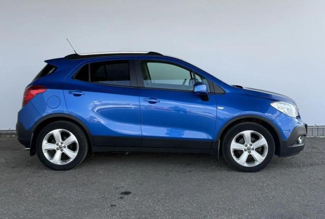 Opel Mokka I с пробегом 2014 года, цена 1 350 000 рублей, 41279 км, внедорожник, Автокод Объявления