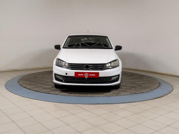 Volkswagen Polo V Рестайлинг с пробегом 2019 года, цена 499 900 рублей, 431000 км, седан, Автокод Объявления