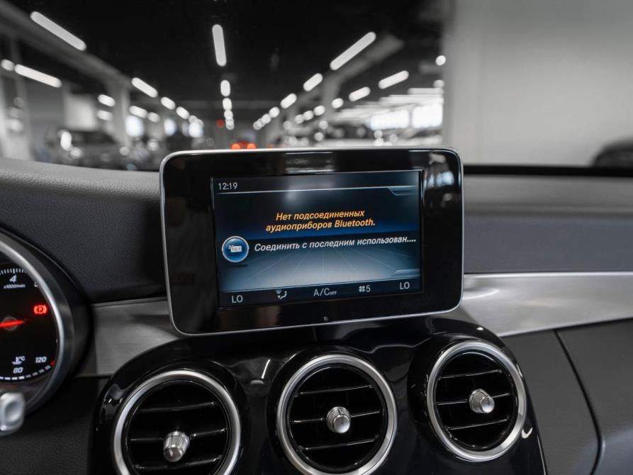 Mercedes-Benz C-Класс IV (W205) Москва  - изображение 15