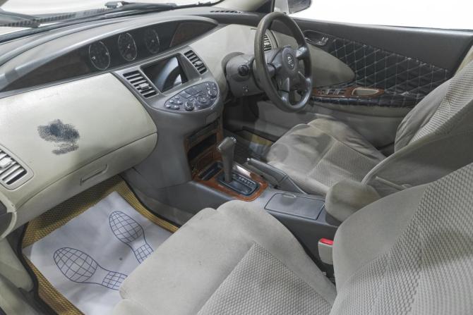 Nissan Primera III (P12) с пробегом 2003 года, цена 399 000 рублей, 250000 км, седан, Автокод Объявления