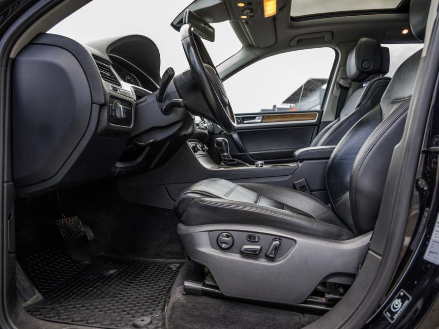 Volkswagen Touareg II Волгоград  - изображение 28