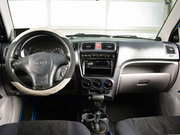 Kia Picanto I с пробегом 2005 года, цена 385 995 рублей, 272778 км, хэтчбек, Автокод Объявления