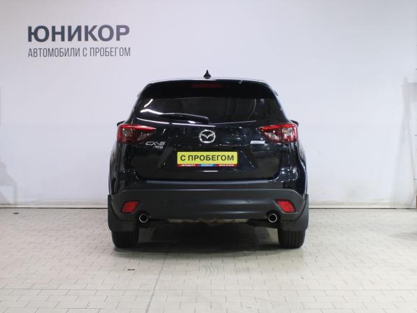 Mazda CX-5 I Рестайлинг с пробегом 2016 года, цена 2 199 000 рублей, 127285 км, внедорожник, Автокод Объявления
