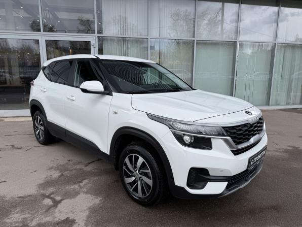 Kia Seltos I с пробегом 2020 года, цена 2 170 000 рублей, 72000 км, внедорожник, Автокод Объявления