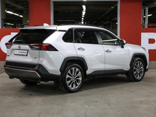 Toyota RAV4 V (XA50) с пробегом 2022 года, цена 3 698 000 рублей, 45664 км, внедорожник, Автокод Объявления