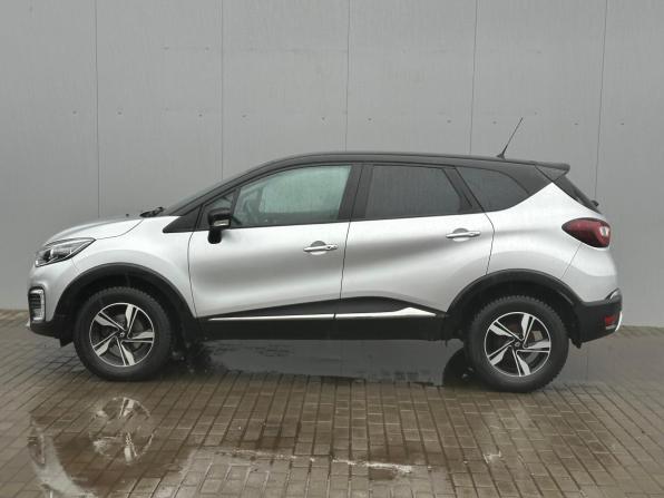 Renault Kaptur I с пробегом 2017 года, цена 1 347 000 рублей, 93000 км, внедорожник, Автокод Объявления