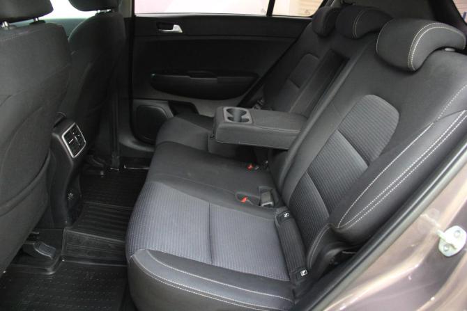 Kia Sportage IV Рестайлинг с пробегом 2020 года, цена 2 298 000 рублей, 147849 км, внедорожник, Автокод Объявления