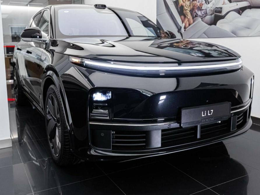 Li Auto (Lixiang) L7 I Рестайлинг Москва  - изображение 2