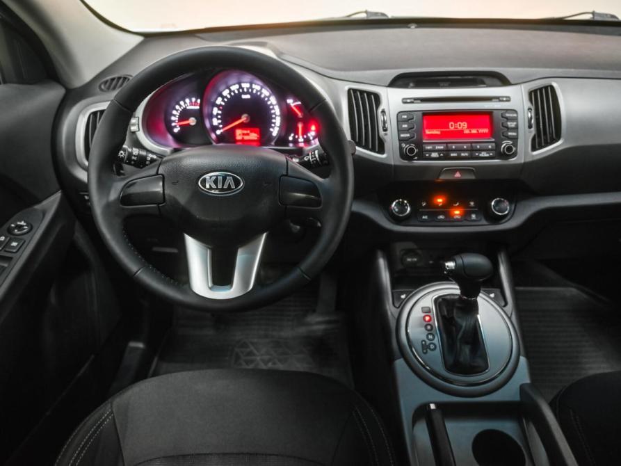 Kia Sportage III Рестайлинг Челябинск  - изображение 21