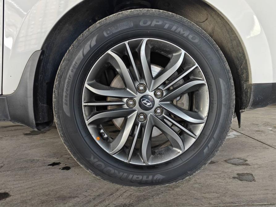 Hyundai ix35 I Рестайлинг Москва  - изображение 19