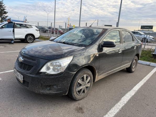 Chevrolet Cobalt II с пробегом 2013 года, цена 520 000 рублей, 213033 км, седан, Автокод Объявления