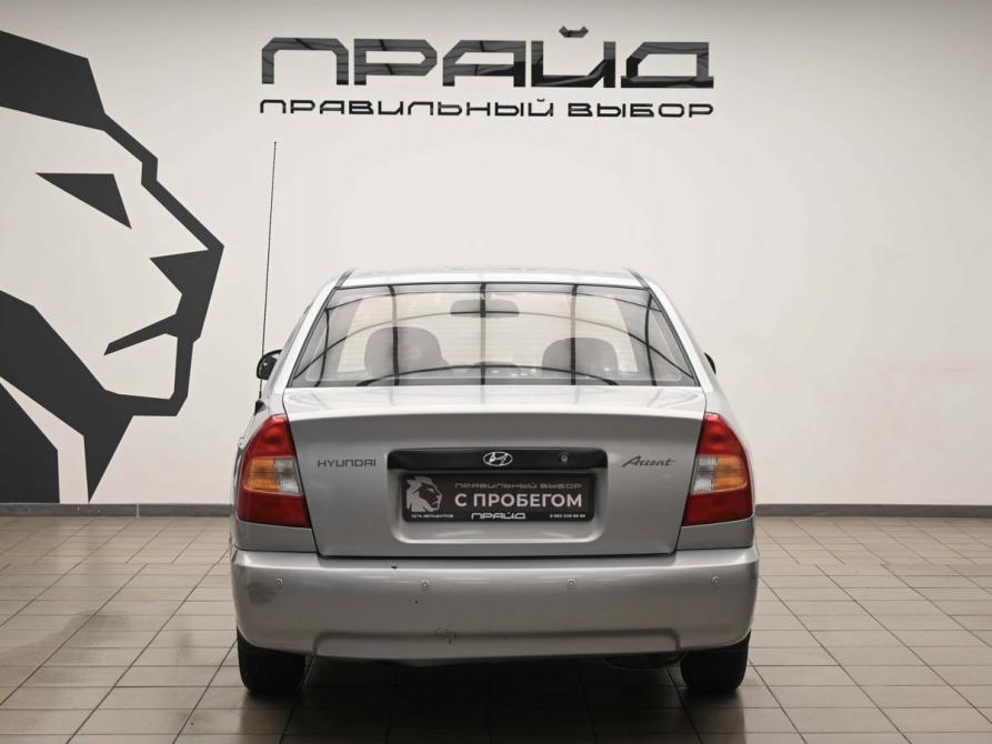 Hyundai Accent II Ростов-на-Дону  - изображение 4