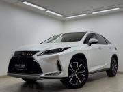 Lexus RX IV Рестайлинг Вологда  - изображение 28