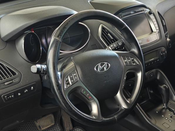 Hyundai ix35 I Рестайлинг с пробегом 2014 года, цена 1 510 000 рублей, 74984 км, внедорожник, Автокод Объявления